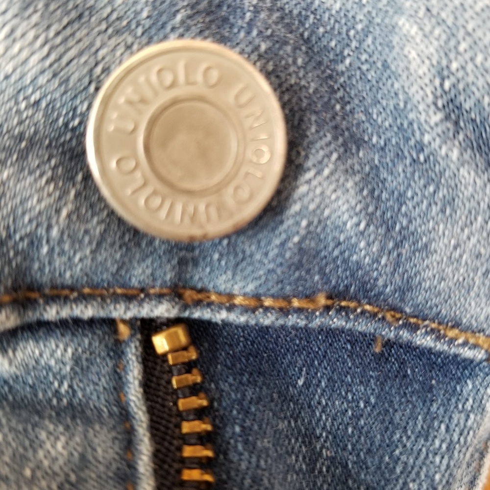 Uniqlo skinny jeans - Picture 4 of 4